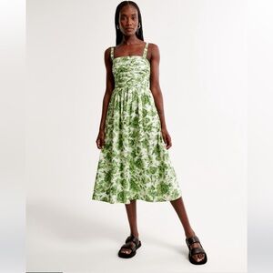 Abercrombie & Fitch midi dress!! Size S! No longer available on the website!